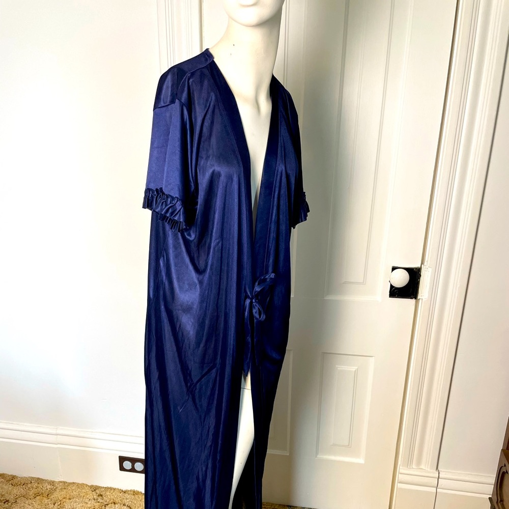 Vintage house coat